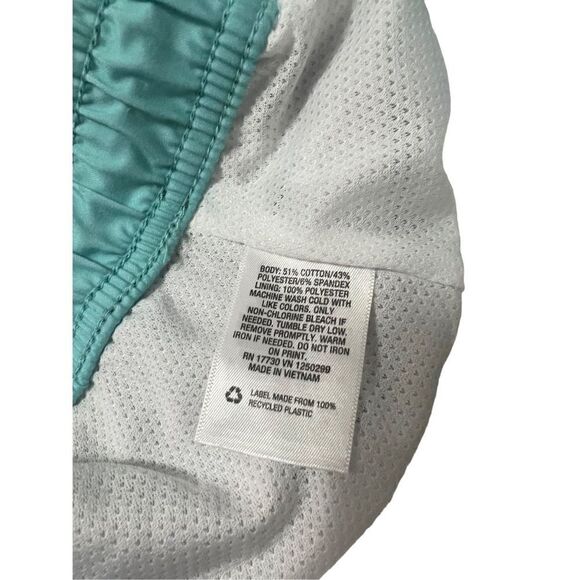 Goodfellow Flamingo & Palm Trees Swim Trunks - Men’s XL - Picture 8 of 8